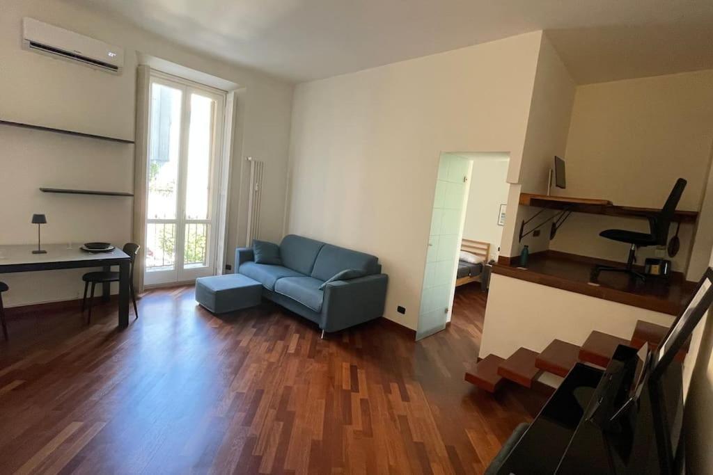 Апартаменты "Iris" Milano Lunigiana In Stazione Centrale Экстерьер фото