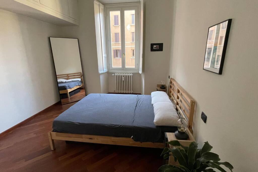 Апартаменты "Iris" Milano Lunigiana In Stazione Centrale Экстерьер фото