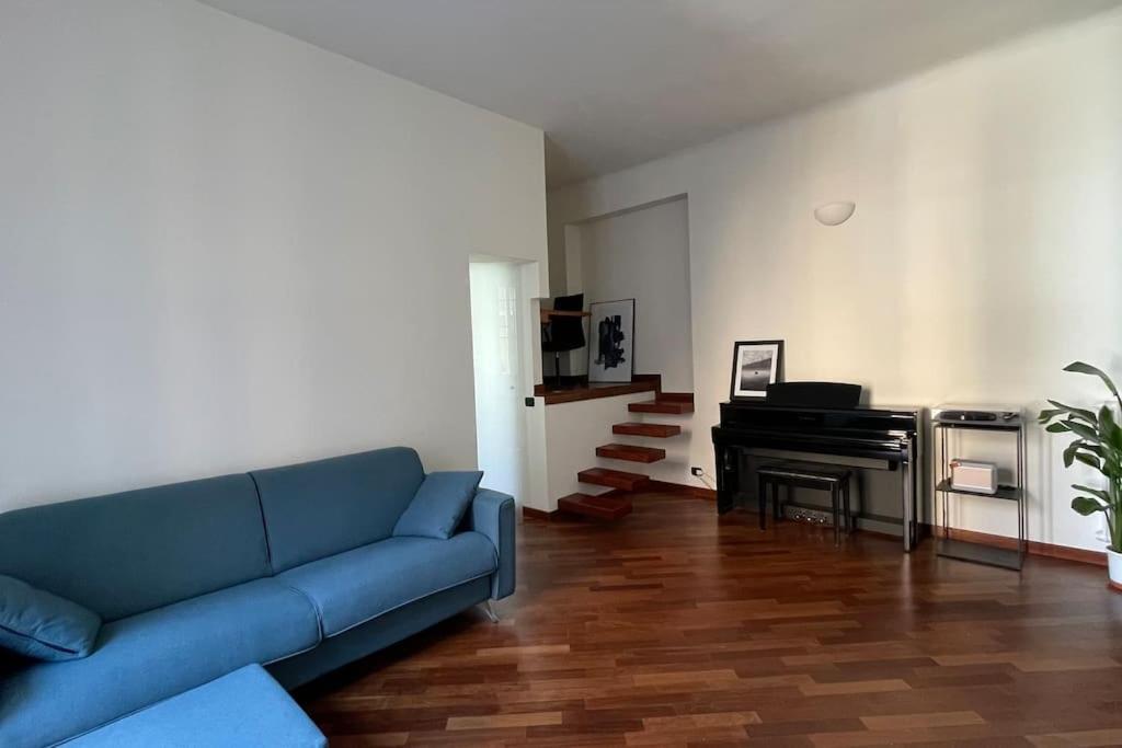 Апартаменты "Iris" Milano Lunigiana In Stazione Centrale Экстерьер фото